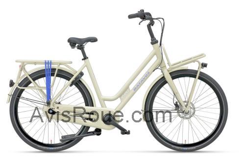 Batavus Quip Extra Cargo fiche technique et avis